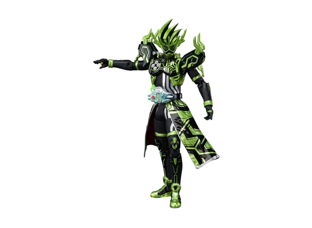 S.H.Figuarts Kamen Rider Chronos Chronicle Gamer