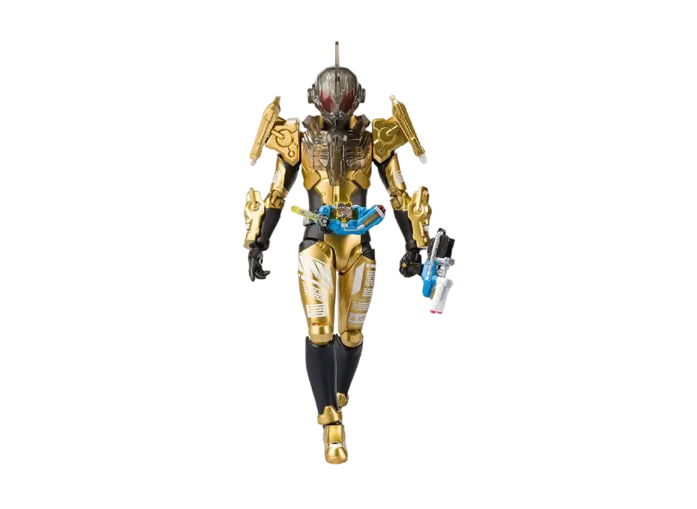 S.H.Figuarts Kamen Rider Grease