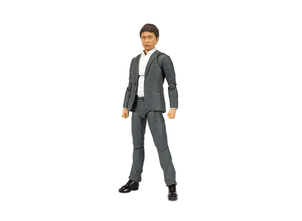 S.H.Figuarts Masatoshi Hamada