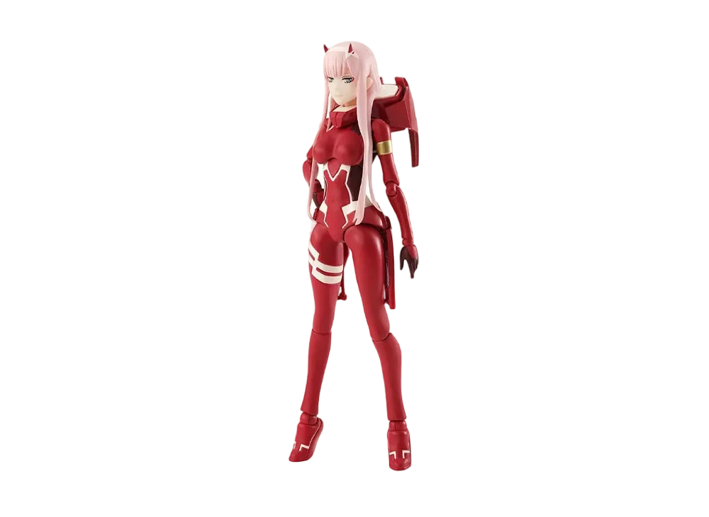 S.H.Figuarts Zero Two