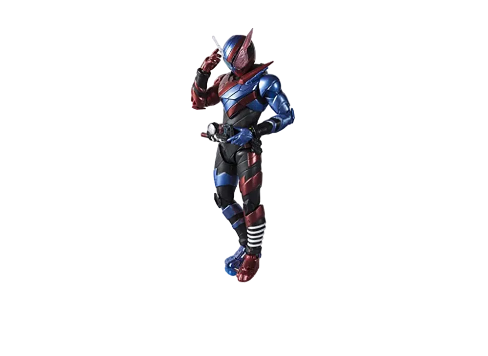 S.H.Figuarts Kamen Rider Build Rabbit Tank Form-20 Kamen Rider Kicks Ver.-