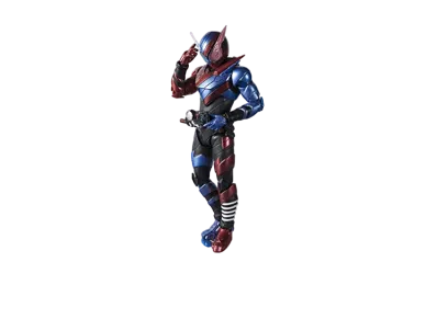 S.H.Figuarts Kamen Rider Build Rabbit Tank Form-20 Kamen Rider Kicks Ver.-
