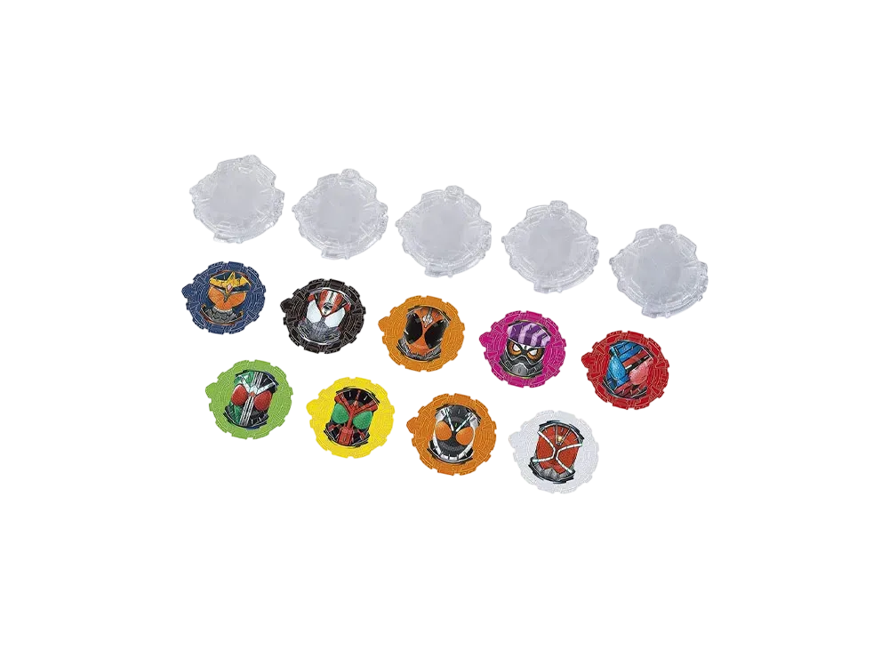 S.H.Figuarts Ride Watch Type Pedestal Set -Late Heisei Rider-