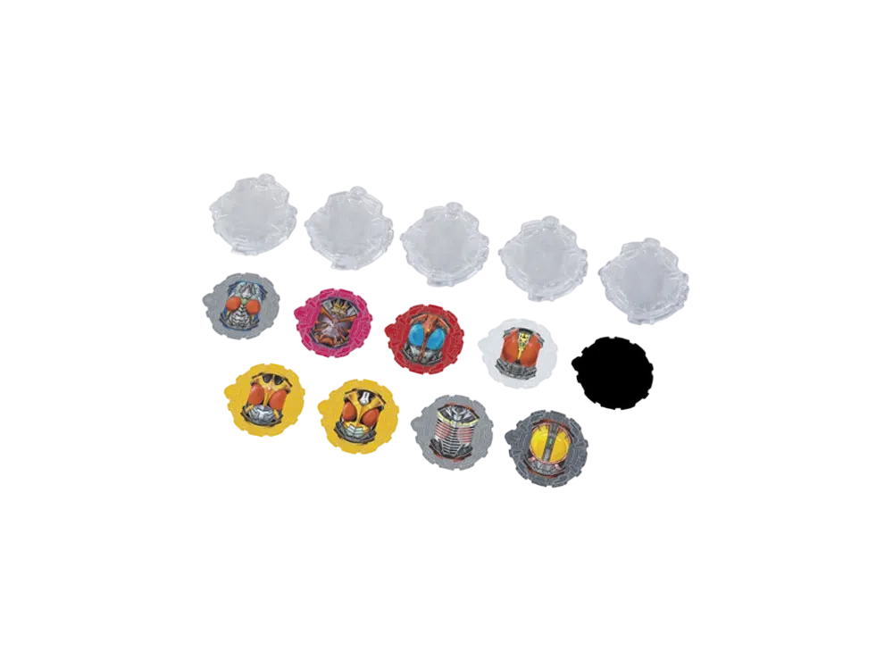 S.H.Figuarts Ride Watch Type Pedestal Set -Heisei Rider Early-