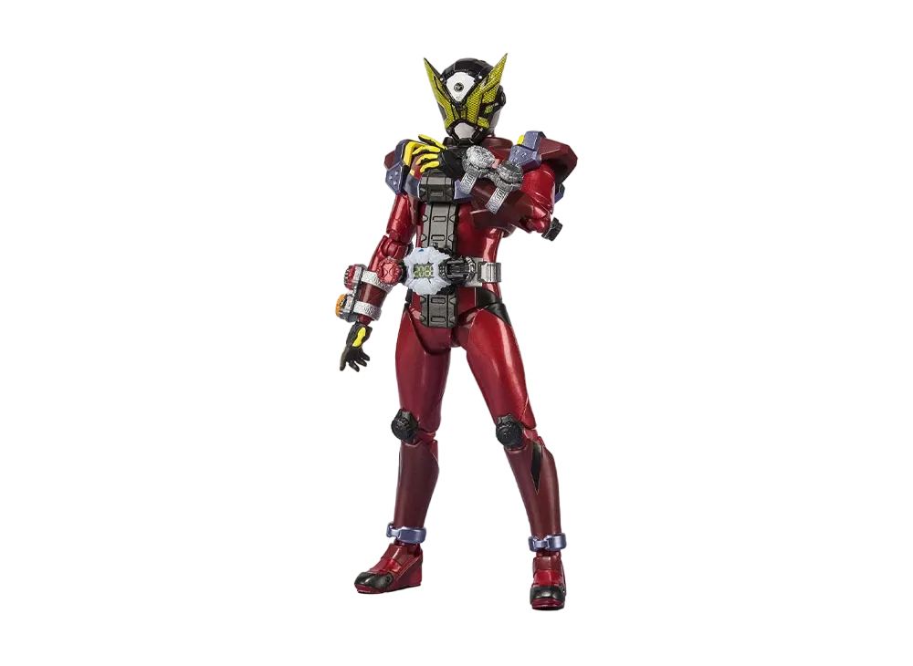 S.H.Figuarts Kamen Rider Gates