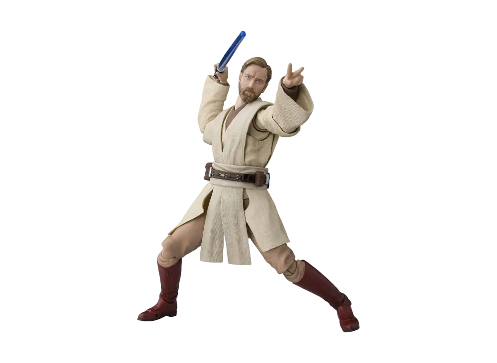 S.H.Figuarts Obi-Wan Kenobi (STAR WARS: Revenge of the Sith)