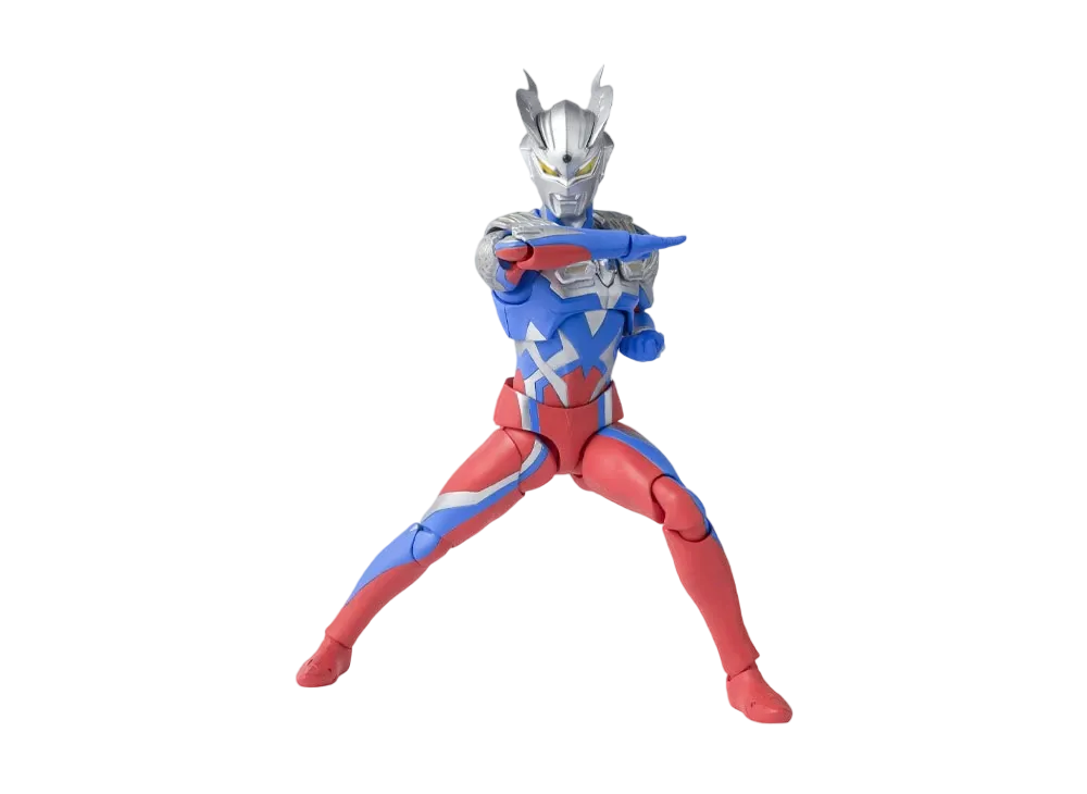 S.H.Figuarts ULTRAMAN ZERO