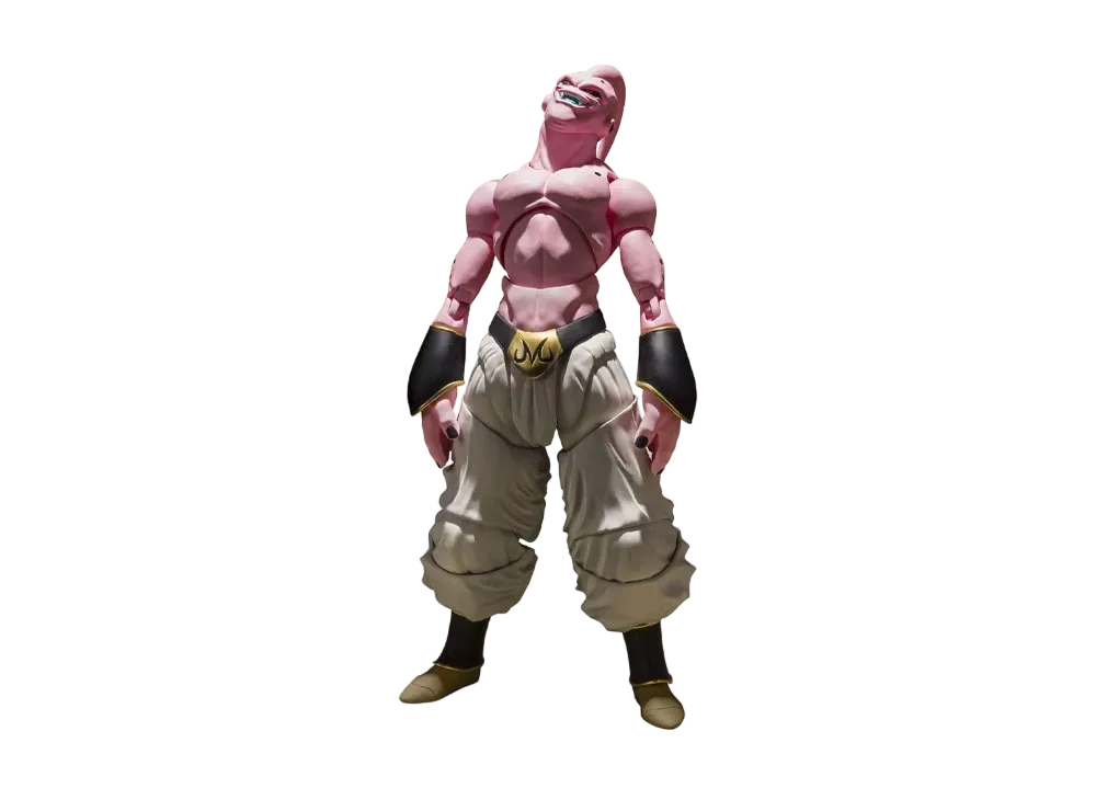 S.H.Figuarts Majin Buu -Evil-