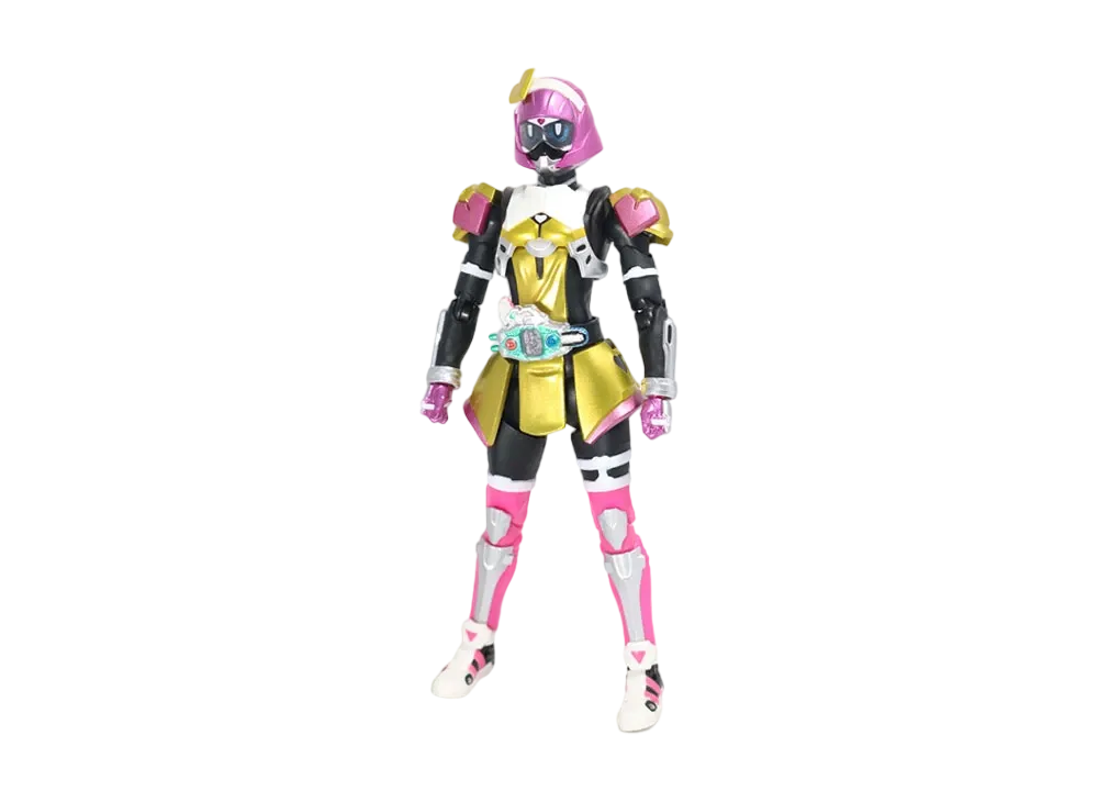 S.H.Figuarts Kamen Rider Poppy Tokimeki Crisis Gamer Level X