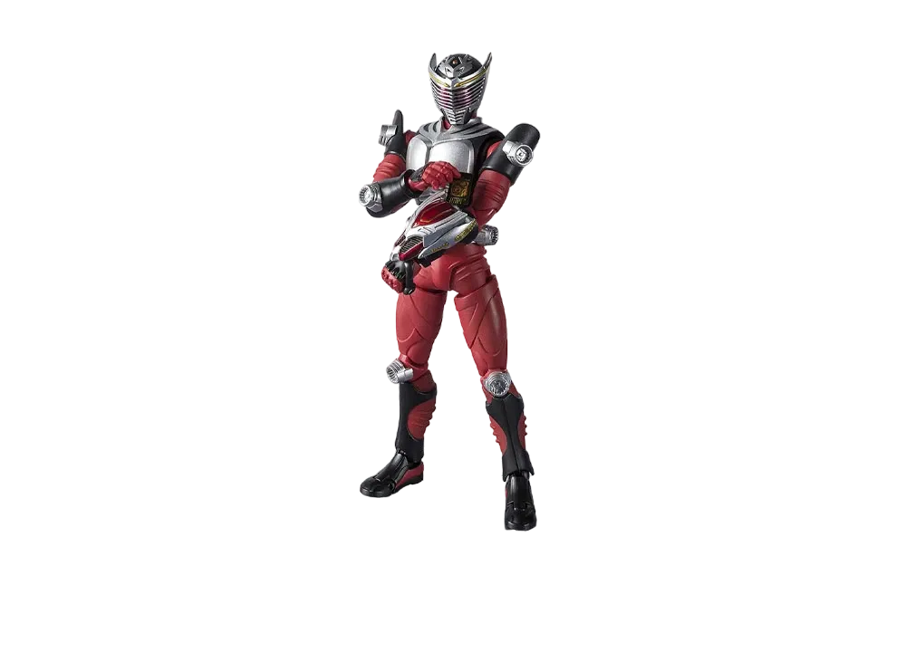 S.H.Figuarts Kamen Rider RYUKI-20 Kamen Rider Kicks Ver.-