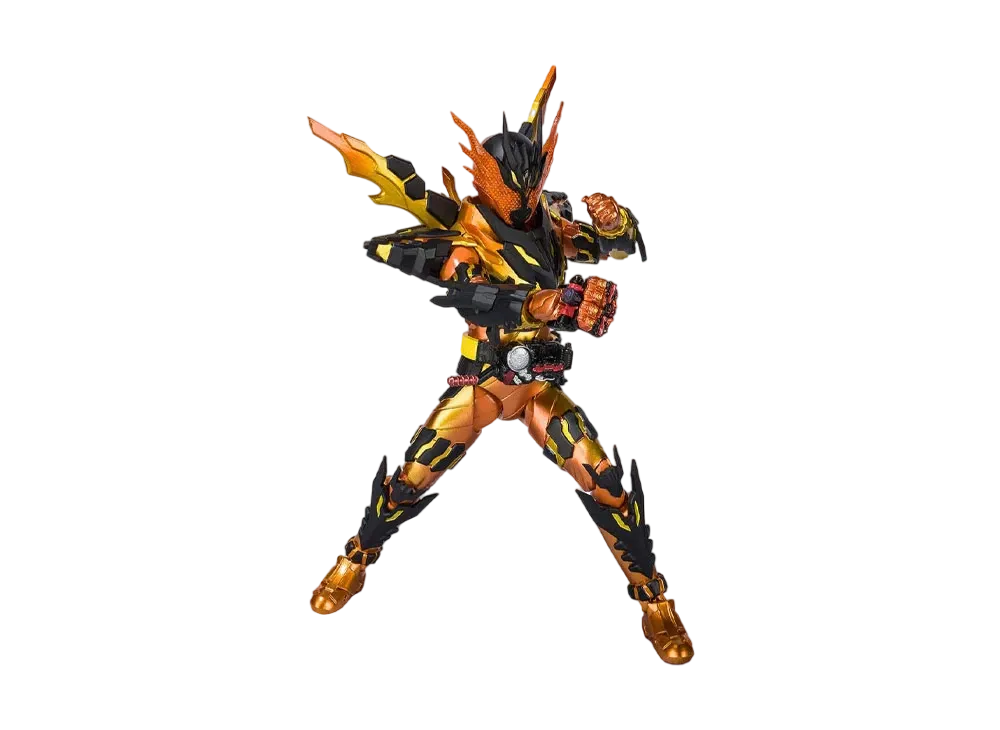 S.H.Figuarts Kamen Rider Close Magma