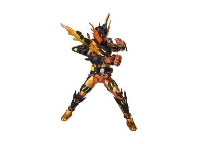 S.H.Figuarts Kamen Rider Close Magma