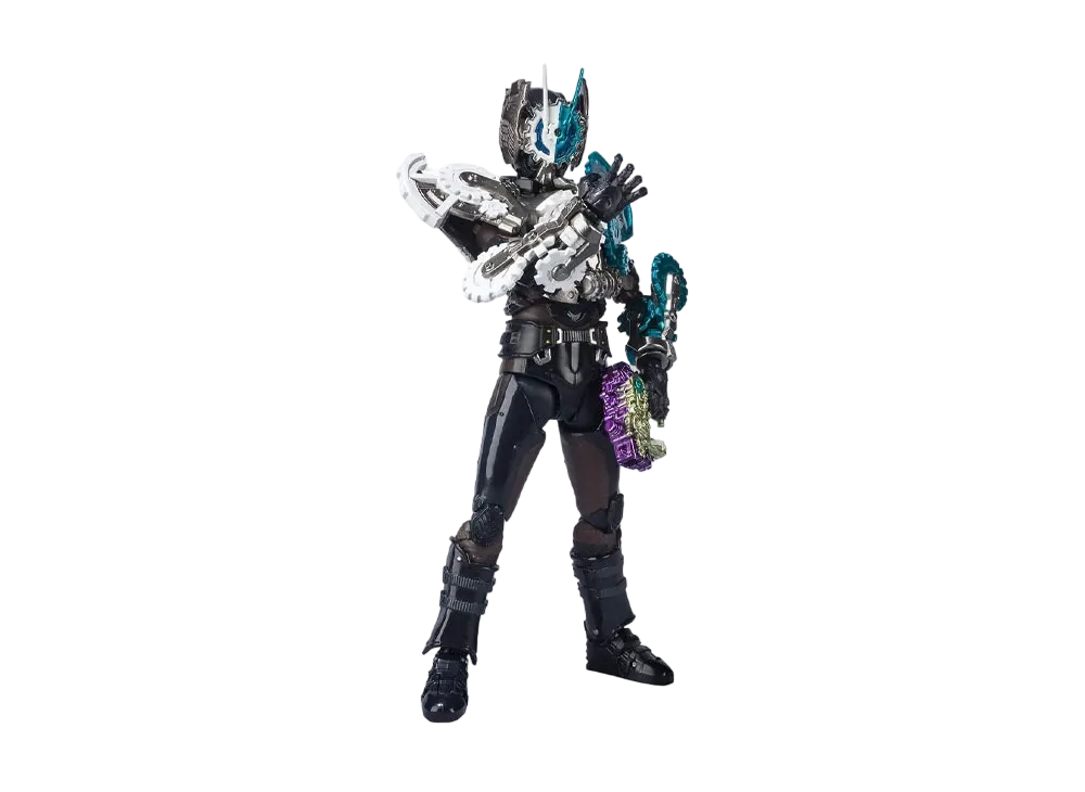 S.H.Figuarts Helbros