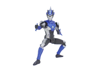S.H.Figuarts Ultraman Bull Aqua