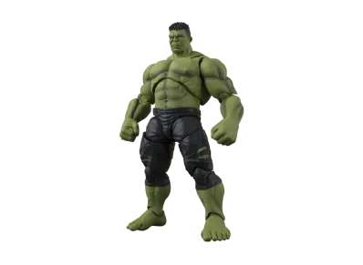 S.H.Figuarts Hulk (Avengers / Infinity War)