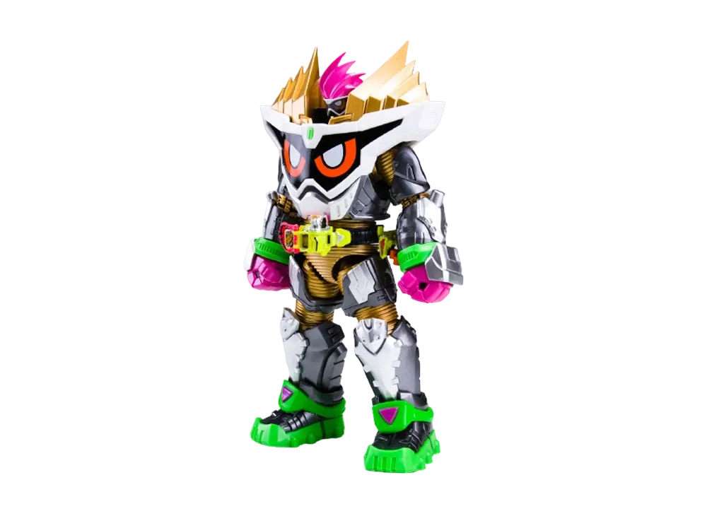 S.H.Figuarts Kamen Rider EX-AID Ex-Aid Maximum Gamer Level 99