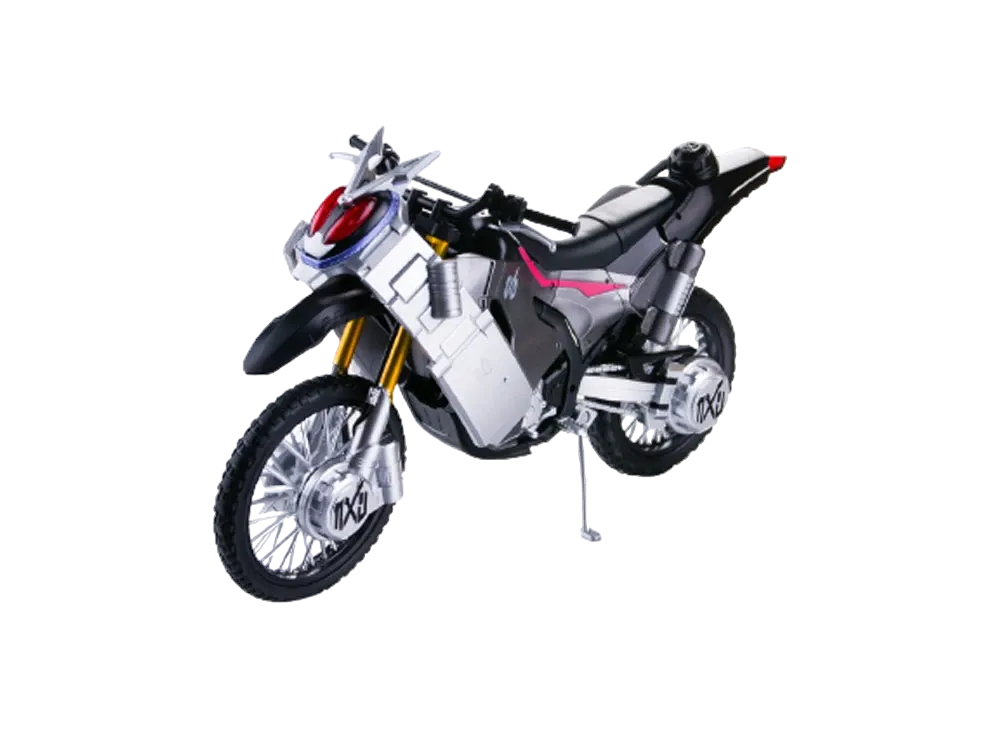 S.H.Figuarts Ride Striker & Zikangirade / Zikanzax Set