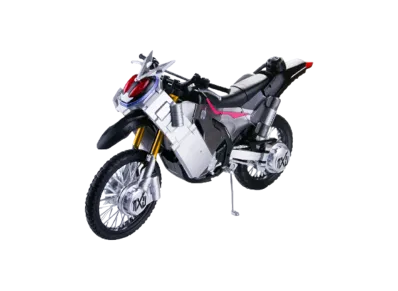 S.H.Figuarts Ride Striker & Zikangirade / Zikanzax Set