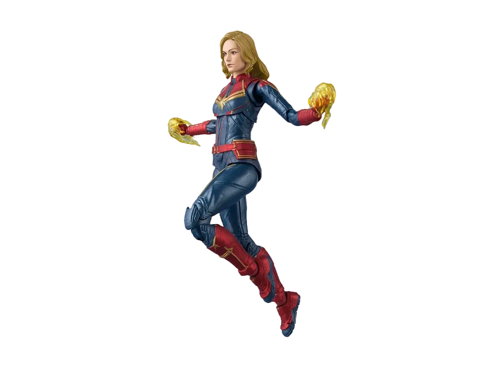 S.H.Figuarts Captain Marvel