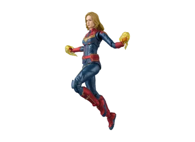 S.H.Figuarts Captain Marvel