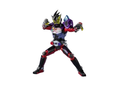 S.H.Figuarts Kamen Rider Gates Genm Armor