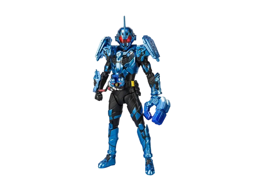 S.H.Figuarts Kamen Rider Gris Blizzard
