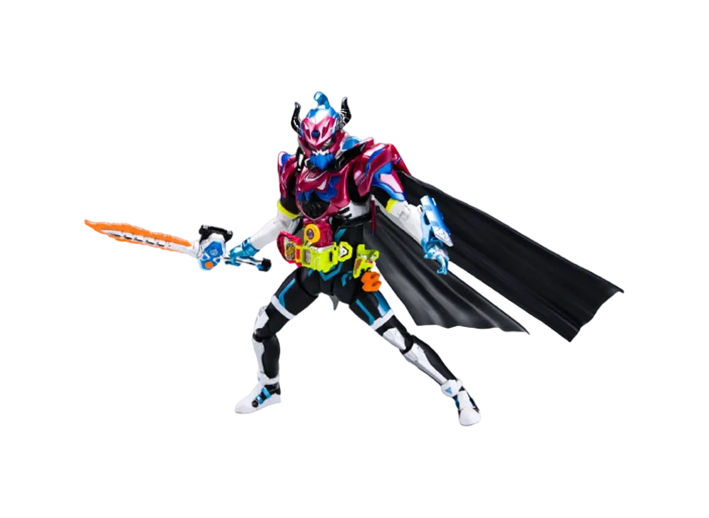 S.H.Figuarts Kamen Rider Brave Fantasy Gamer Level 50