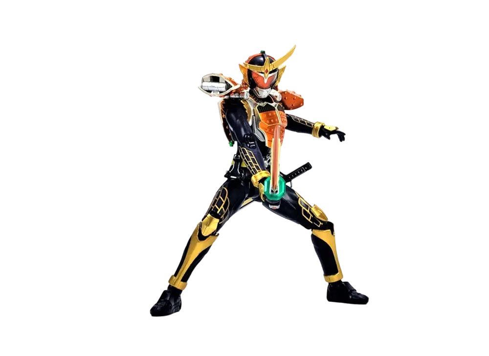 S.H.Figuarts Kamen Rider GAIM Gaim Orange Arms -20 Kamen Rider Kicks Ver.-