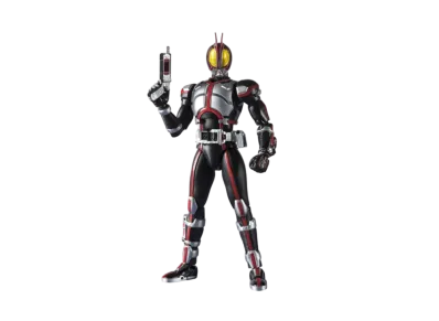 S.H.Figuarts Kamen Rider FAIZ-20 Kamen Rider Kicks Ver.-