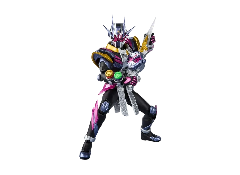 S.H.Figuarts Kamen Rider Zio II