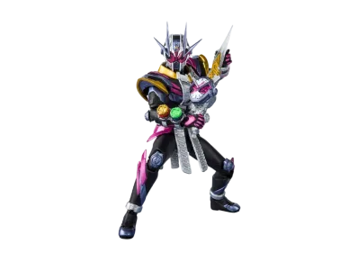 S.H.Figuarts Kamen Rider Zio II