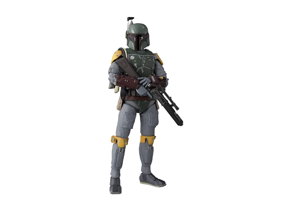 S.H.Figuarts Boba Fett (STAR WARS: Episode VI --Return of the Jedi)