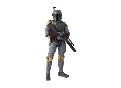S.H.Figuarts Boba Fett (STAR WARS: Episode VI --Return of the Jedi)