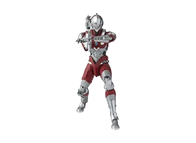 S.H.Figuarts ULTRAMAN -the Animation-