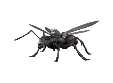 S.H.Figuarts Ants (Ant-Man & Wasp)
