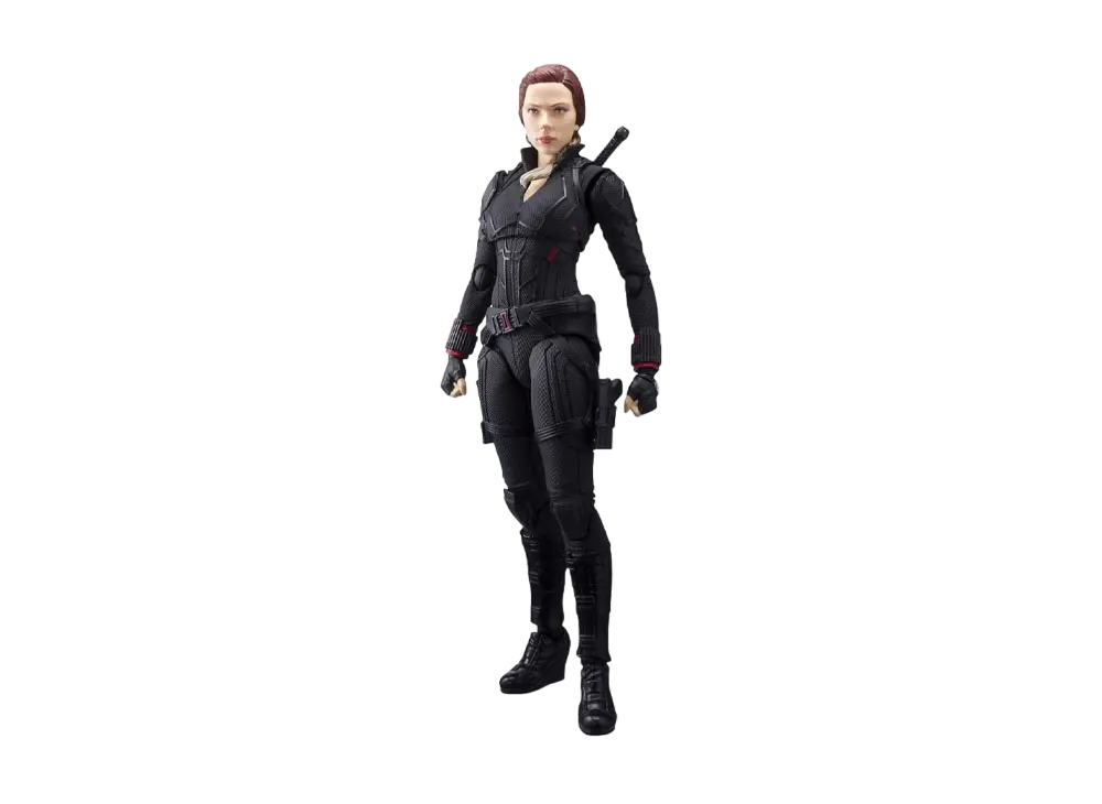 S.H.Figuarts Black Widow (Avengers / Endgame)