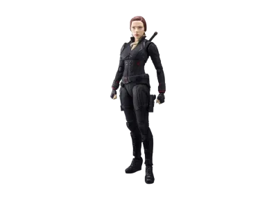 S.H.Figuarts Black Widow (Avengers / Endgame)