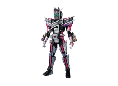 S.H.Figuarts Kamen Rider Zio Decade Armor