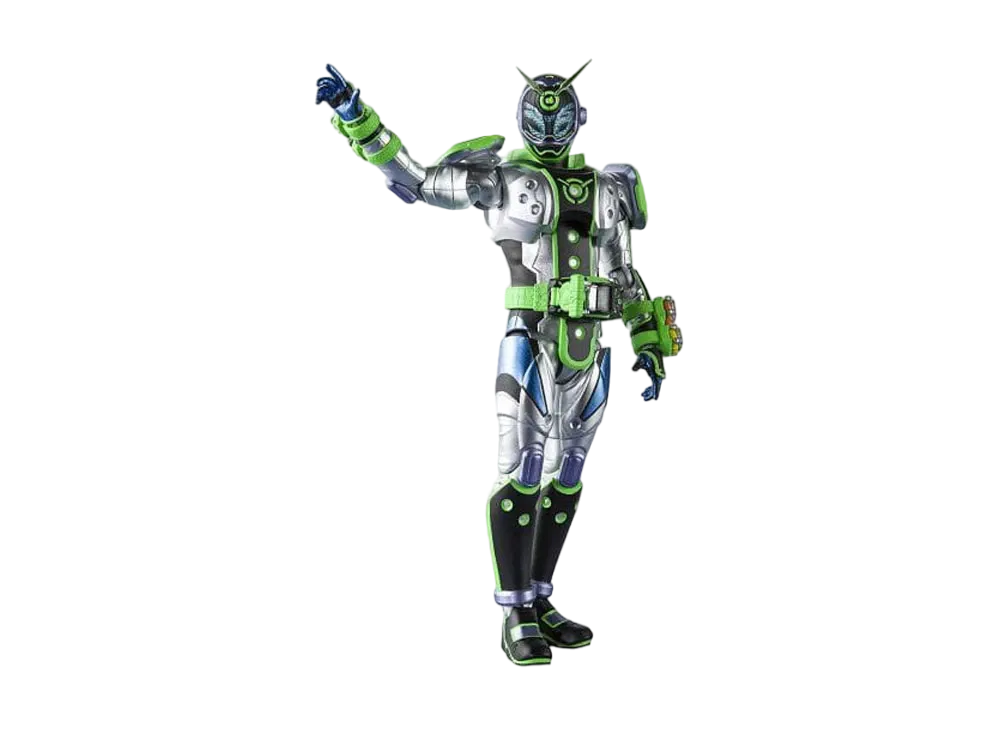S.H.Figuarts Kamen Rider Woz