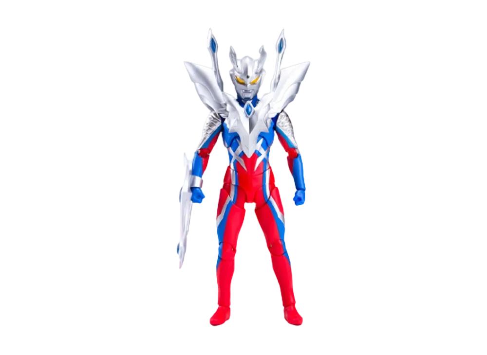 S.H.Figuarts Ultimate Aegis / Ultraman Zero Armor Optional Parts Set