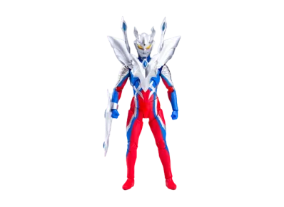 S.H.Figuarts Ultimate Aegis / Ultraman Zero Armor Optional Parts Set