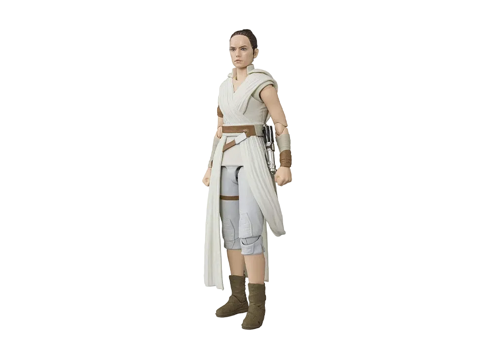 S.H.Figuarts Ray & DO (STAR WARS: The Rise of Skywalker)