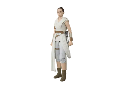 S.H.Figuarts Ray & DO (STAR WARS: The Rise of Skywalker)