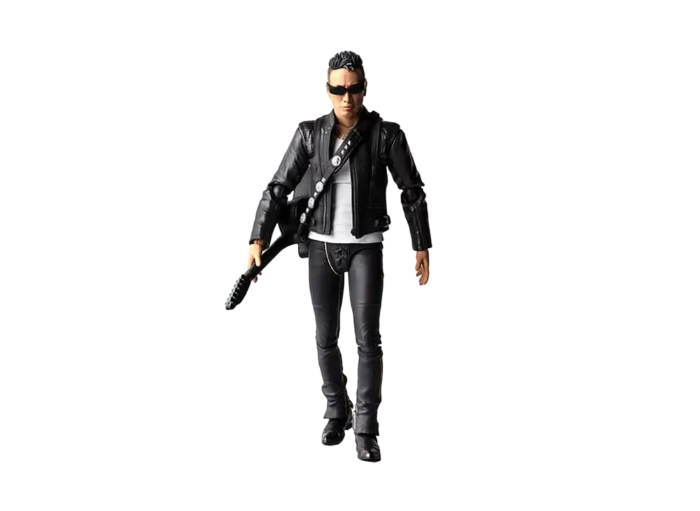 S.H.Figuarts Tsuyoshi Nagabuchi