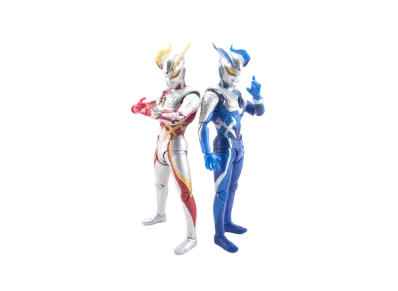 S.H.Figuarts Strong Corona Zero & Luna Miracle Zero Set