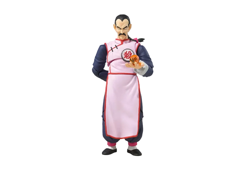 S.H.Figuarts Peach White White