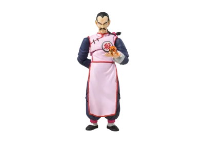 S.H.Figuarts Peach White White