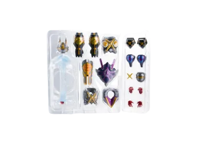 S.H.Figuarts Mons Armor Optional Parts Set