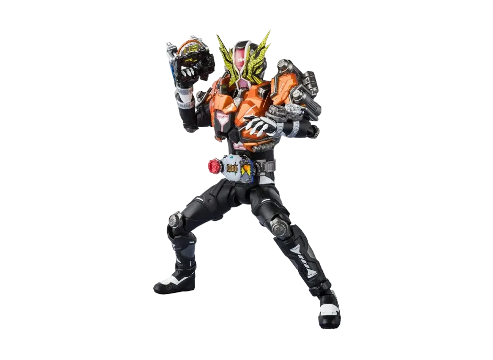 S.H.Figuarts Kamen Rider Gates Revive True Savior Set