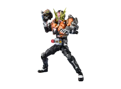 S.H.Figuarts Kamen Rider Gates Revive True Savior Set